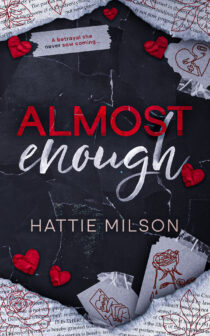 Almost Enough by Hattie Milson EPUB & PDF