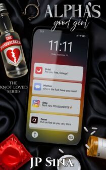 Alpha's Good Girl by JP Sina EPUB & PDF