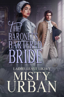 The Baronet’s Bartered Bride by Misty Urban EPUB & PDF