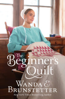 The Beginner's Quilt by Wanda E. Brunstetter EPUB & PDF