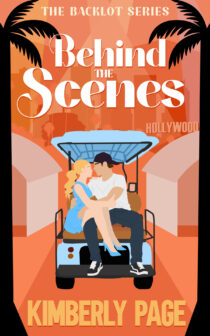 Behind The Scenes by Kimberly Page EPUB & PDF