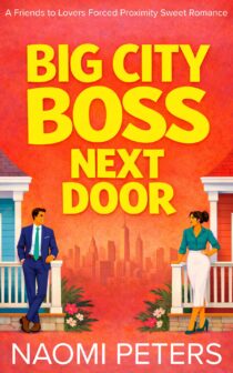 Big City Boss Next Door by Naomi Peters EPUB & PDF