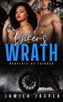 Biker's Wrath by Jamila Jasper EPUB & PDF