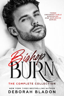 Bishop Burn by Deborah Bladon EPUB & PDF