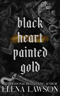 Black Heart Painted Gold by Elena Lawson EPUB & PDF