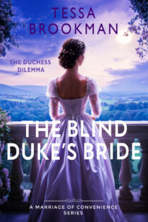 The Blind Duke's Bride by Tessa Brookman EPUB & PDF