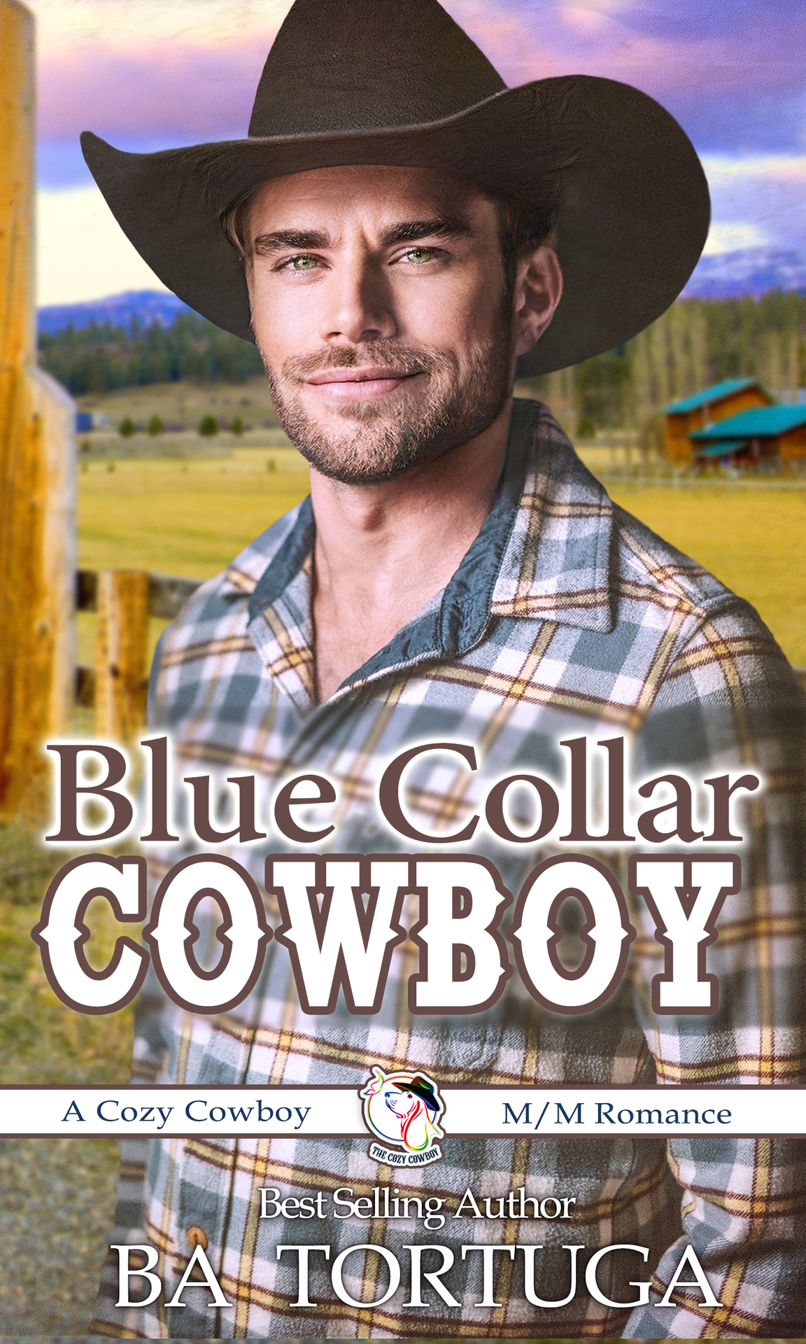 Blue Collar Cowboy by BA Tortuga EPUB & PDF