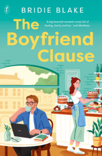 The Boyfriend Clause by Bridie Blake EPUB & PDF
