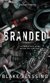Branded by Blake Blessing EPUB & PDF