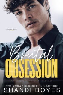 Brutal Obsession by Shandi Boyes EPUB & PDF