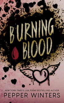Burning Blood by Pepper Winters EPUB & PDF