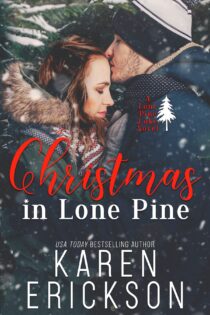 Christmas in Lone Pine by Karen Erickson EPUB & PDF