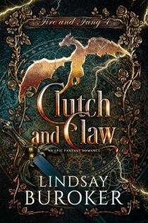 Clutch and Claw by Lindsay Buroker EPUB & PDF