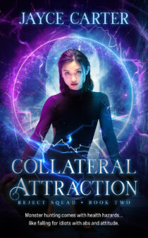 Collateral Attraction by Jayce Carter EPUB & PDF