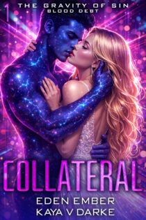 Collateral by Kaya V. Darke EPUB & PDF