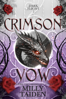 Crimson Vow by Milly Taiden EPUB & PDF