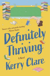Definitely Thriving by Kerry Clare EPUB & PDF