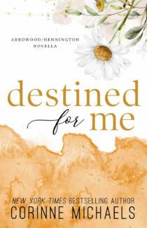 Destined for Me by Corinne Michaels EPUB & PDF