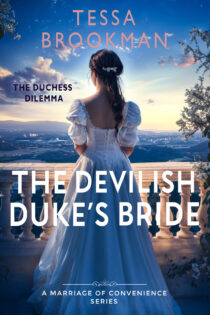 The Devilish Duke's Bride by Tessa Brookman EPUB & PDF
