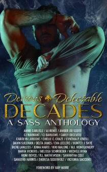 Devious Delectable Decades by Amy Marie EPUB & PDF