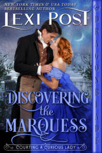 Discovering the Marquess by Lexi Post EPUB & PDF