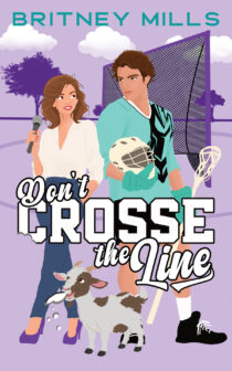 Don't Crosse the Line by Britney M. Mills EPUB & PDF