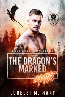 The Dragon's Marked Mate by Lorelei M. Hart EPUB & PDF
