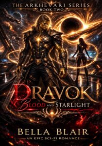 Dravok Blood and Starlight by Bella Blair EPUB & PDF