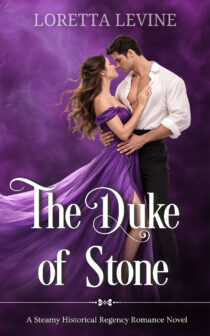 The Duke of Stone by Loretta Levine EPUB & PDF