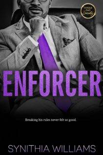 Enforcer by Synithia Williams EPUB & PDF