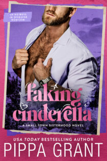 Faking Cinderella by Pippa Grant EPUB & PDF