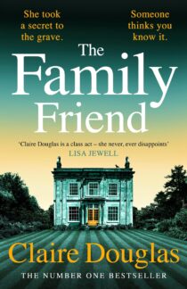 The Family Friend by Claire Douglas EPUB & PDF