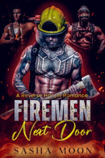 Firemen Next Door by Sasha Moon EPUB & PDF
