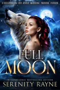 Full Moon by Serenity Rayne EPUB & PDF
