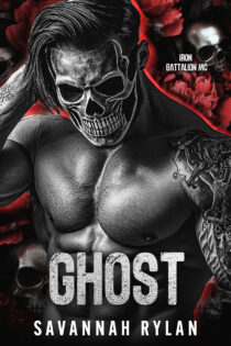 Ghost by Savannah Rylan EPUB & PDF