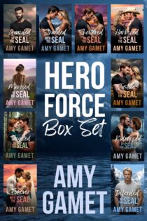 HERO Force: The Complete Series: Books #1-10 by Amy Gamet EPUB & PDF