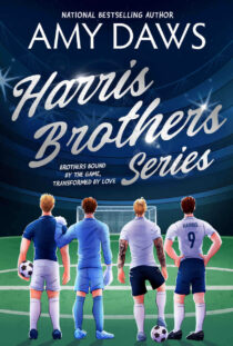 Harris Brothers Series Box Set by Amy Daws EPUB & PDF