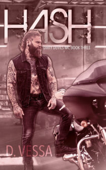 Hash by D. Vessa EPUB & PDF