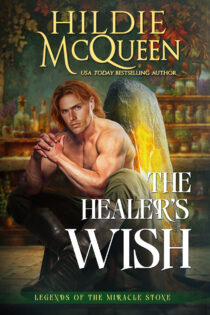 The Healer's Wish by Hildie McQueen EPUB & PDF
