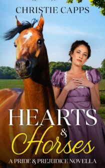Hearts & Horses by Christie Capps EPUB & PDF