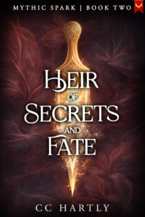 Heir of Secrets and Fate by CC Hartly EPUB & PDF