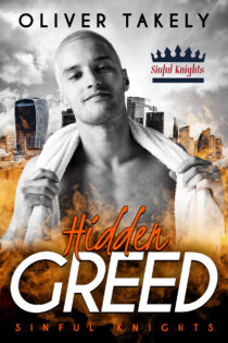 Hidden Greed by Oliver Takely EPUB & PDF