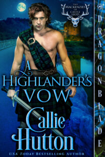 A Highlander’s Vow by Callie Hutton EPUB & PDF