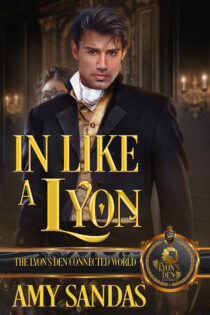 In Like a Lyon by Amy Sandas EPUB & PDF
