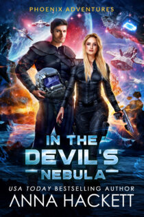 In the Devil's Nebula by Anna Hackett EPUB & PDF