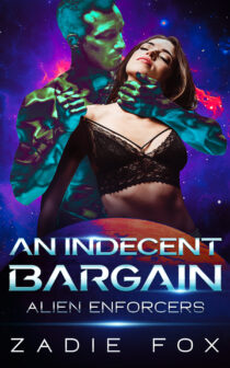 An Indecent Bargain by Zadie Fox EPUB & PDF