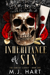 Inheritance of Sin by M.J. Hart EPUB & PDF