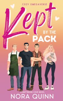 Kept by the Pack by Nora Quinn EPUB & PDF