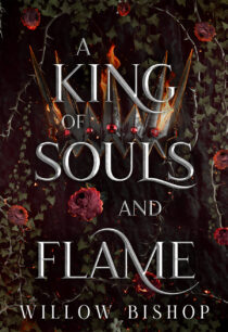 A King of Souls and Flame by Willow Bishop EPUB & PDF