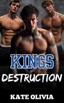 Kings of Destruction by Kate Olivia EPUB & PDF